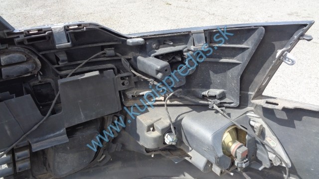 predný nárazník na citroen c5 , 9681052477